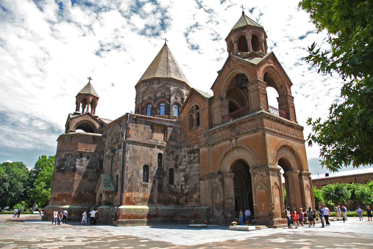 Etchmiadzin Cathedral