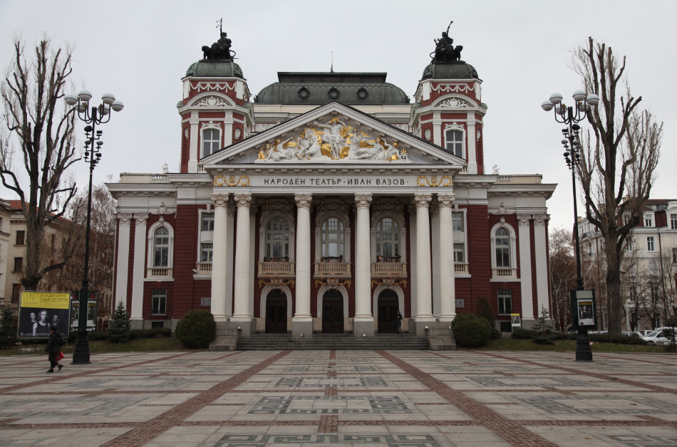 Naroden Teatr Ivan Vazov