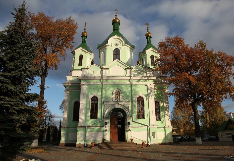 Saint Simeon Cathedral