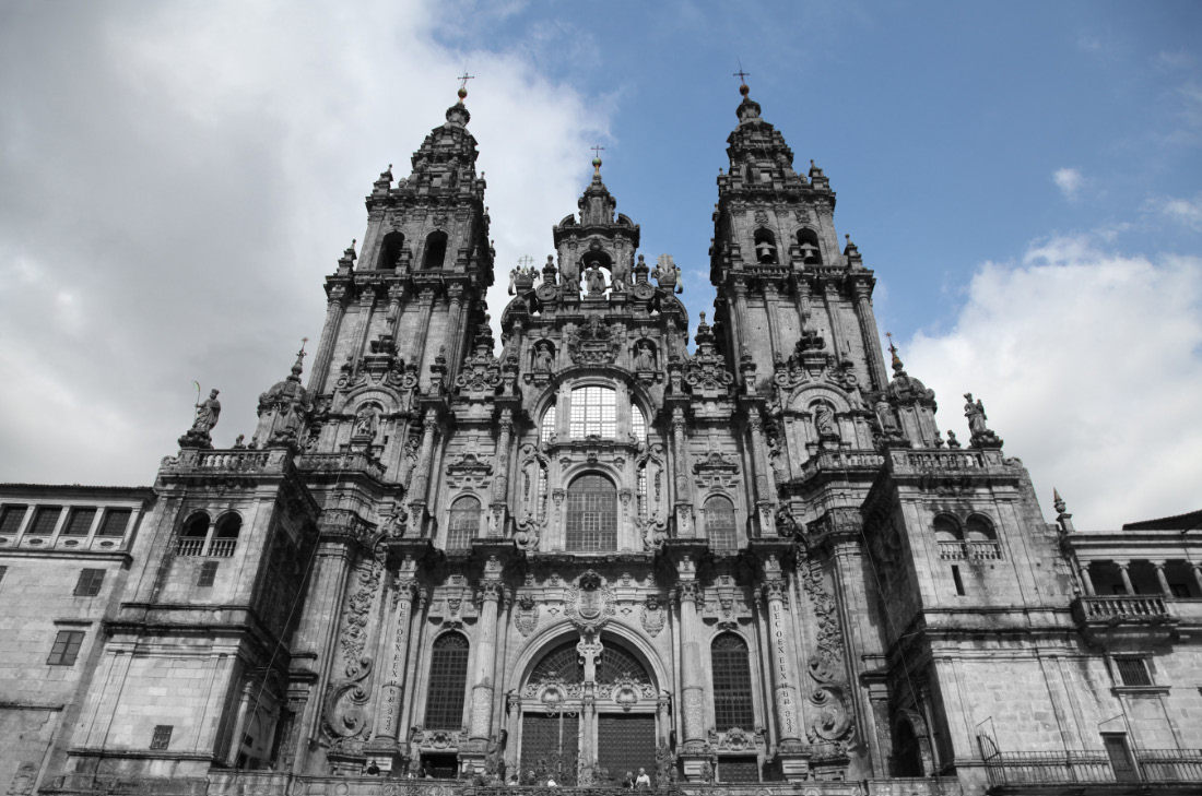 Catedral de Santiago de Compostela