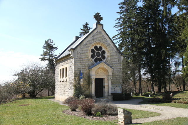 Virgo Europae Patrona Chapel