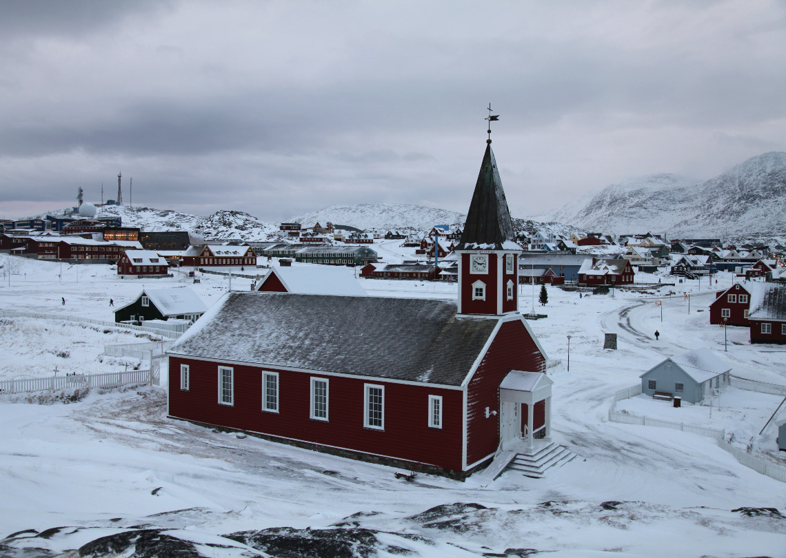 Church of Our Saviour of Godthåb