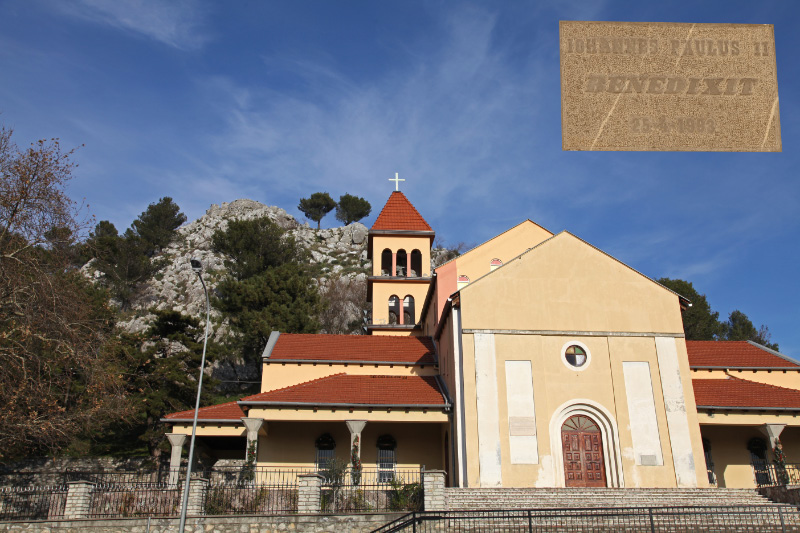 Santuario Madonna del buon Consiglio